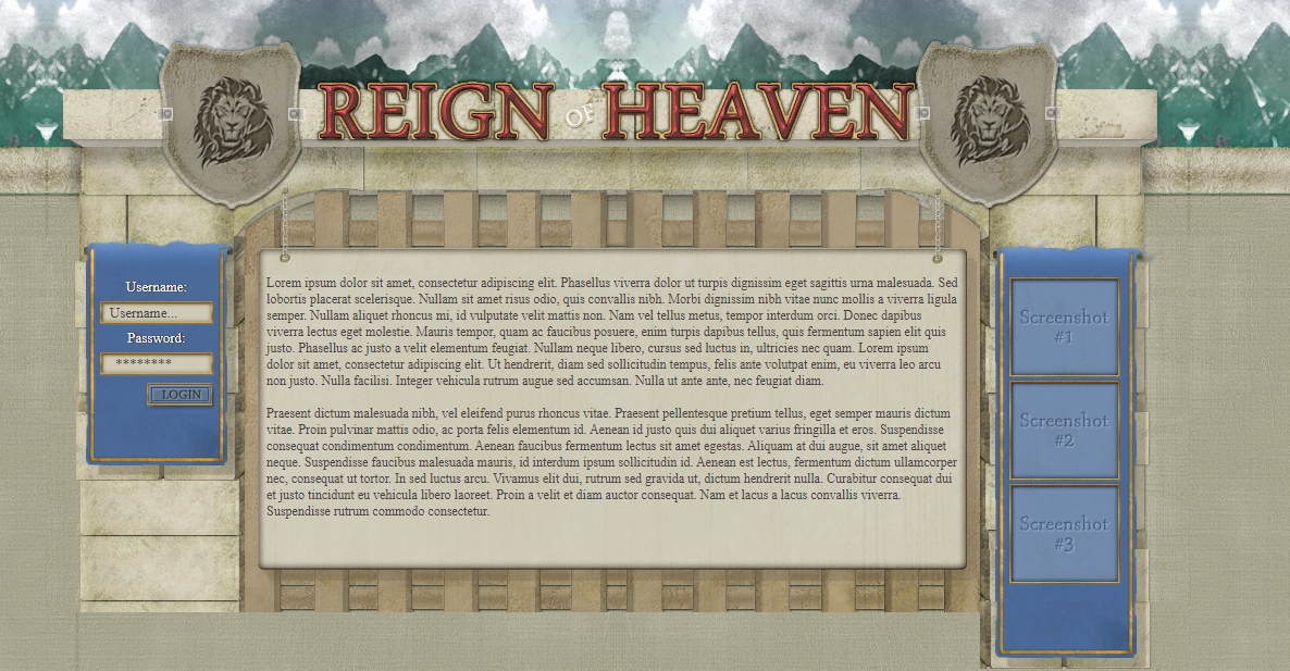 Reign of Heaven